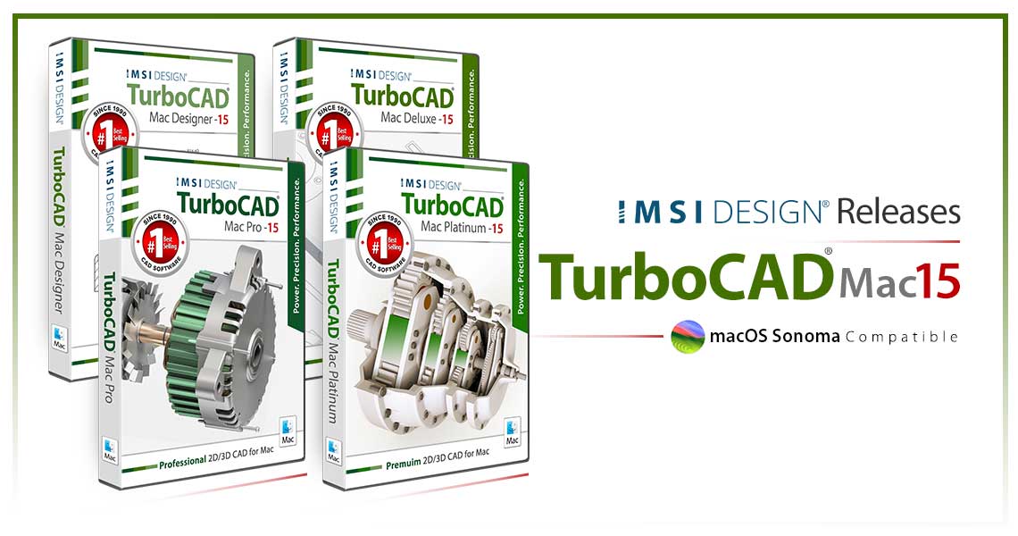 TurboCAD Mac 15 PR